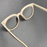 عینک آفتابی گربه ای زنانه مدل 2232T19 Polarized Egg-Nog