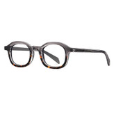 فریم عینک طبی فریم خاص آلبرت وگ مدل S-31104-C4-1 Avantgarde Visionary مناسب برای انواع صورت