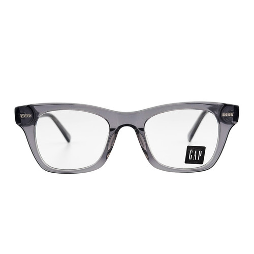 فریم عینک طبی ویفرر (Wayfarer) گپ مدل 8002C4 Pearl River مناسب برای صورت بیضی، گرد