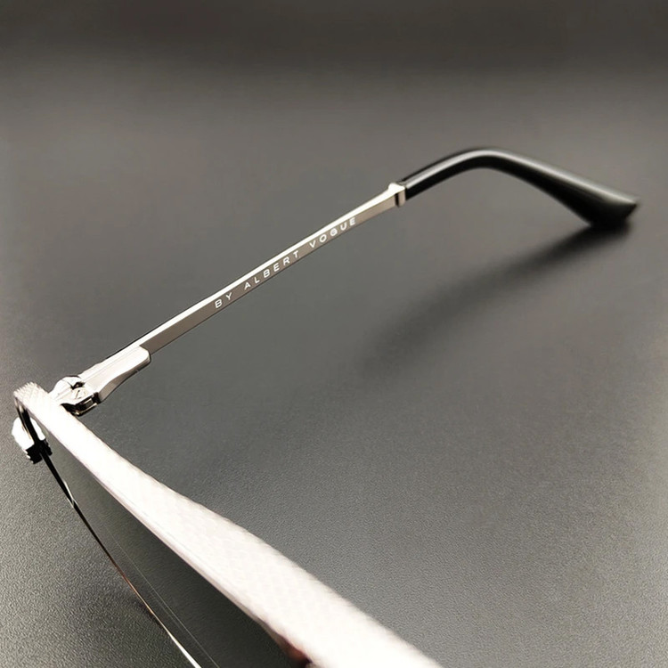 عینک آفتابی خلبانی (Aviator) مردانه آلبرت وگ مدل JS-8540-C07-P149 Avantgarde Visionary