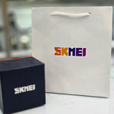 ساعت مچی مردانه اسکیمی (SKMEI) اورجینال سه زمانه