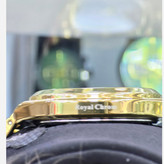 ساعت مچی مردانه رویال کروم Royal Chrome لوکس