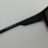 عینک آفتابی پلاریزه اسپرت کررا CARRERA قهوه ای مناسب رانندگی به همراه کاور پارچه ای و دستمال نانو مخصوص کد 2202