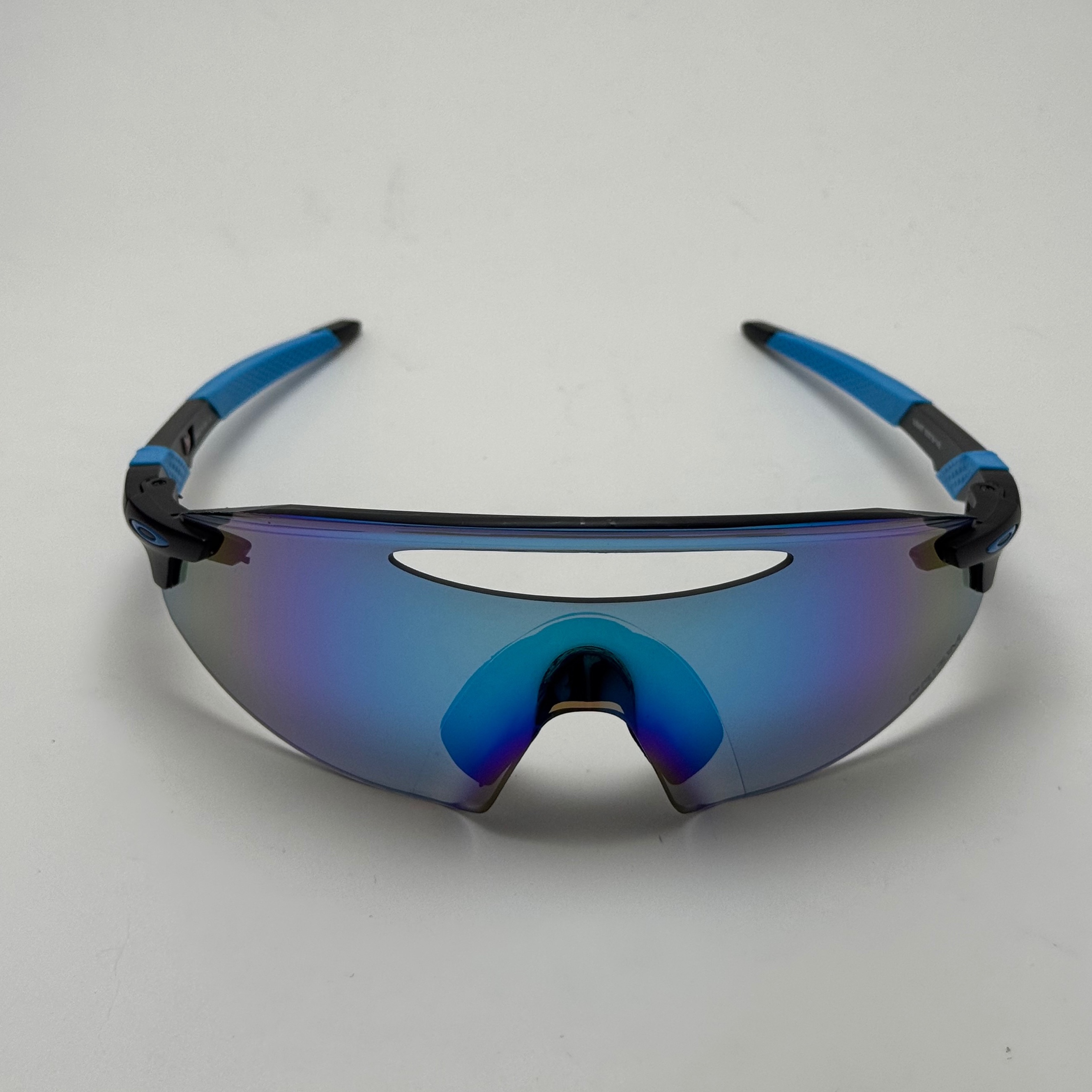 عینک آفتابی اسپرت Oakley اوکلی با لنز PRIZM عدسی آبی کد 9407