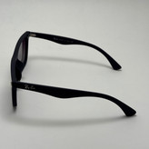 عینک آفتابی پلاریزه ریبن rayban آبی نفتی کد p2222