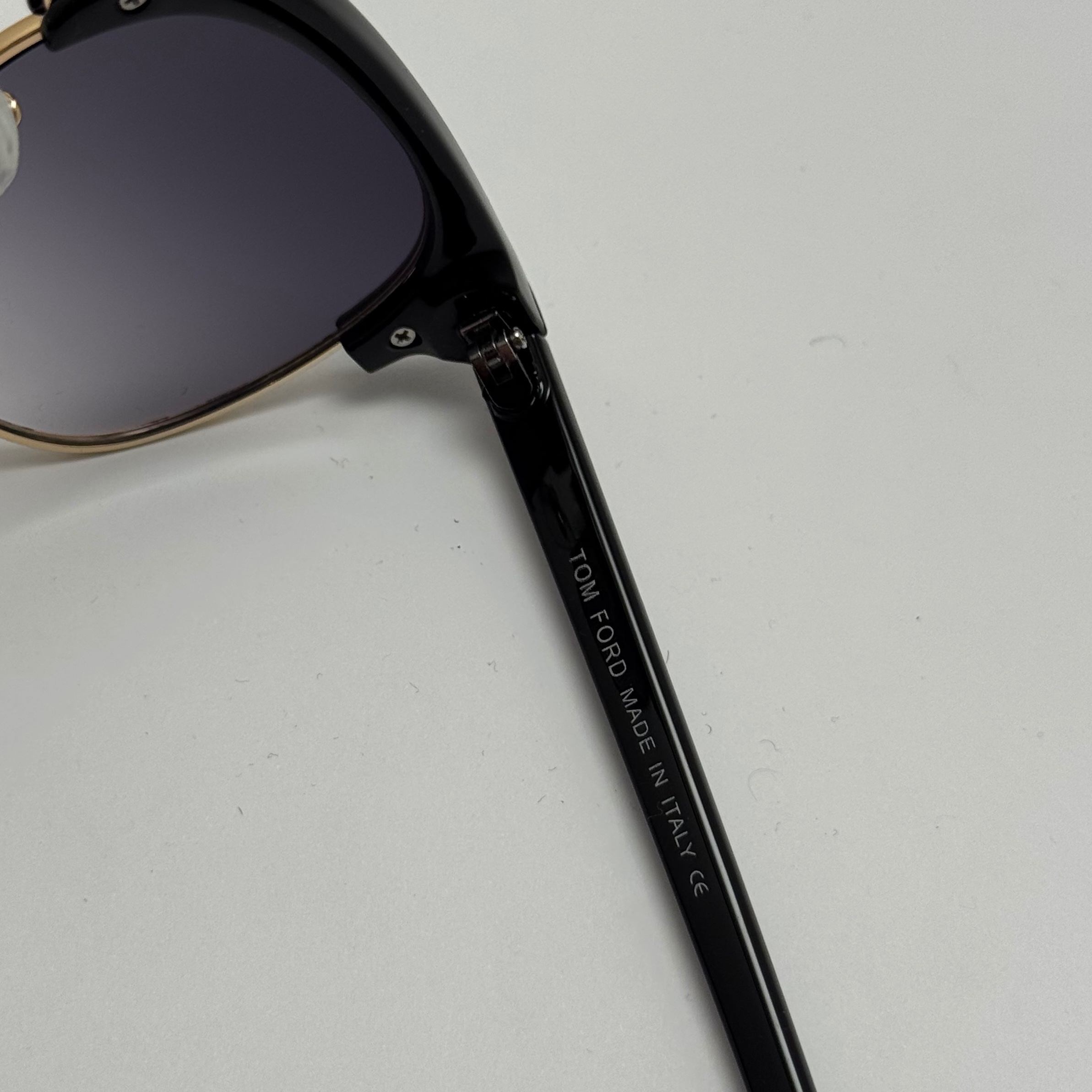 عینک آفتابی کلاب مستر مشکی تام فورد TOM FORD