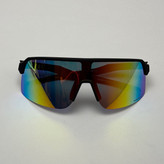 عینک آفتابی اسپرت اوکلی OAKLEY مدل SUTRO فریم مشکی عدسی آتیشی