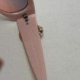 عینک آفتابی زنانه لاکچری کارتیر Panthere De Cartier صورتی
