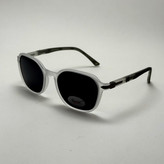 عینک آفتابی پلاریزه پرسول PERSOL کریستالی لولا فنری فوق سبک با کد رفرنس P 3221