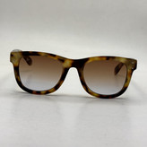 عینک آفتابی ریبن ویفرر ریورس پلنگی به همراه پک کامل rayban