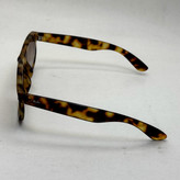 عینک آفتابی ریبن ویفرر ریورس پلنگی به همراه پک کامل rayban