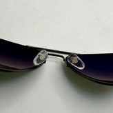 عینک ریبن خلبانی شیشه سنگ فریم نوک مدادی عدسی سبز آمریکایی آنتی رفلکس REYBAN AVIATOR RB 3025 با پک کامل
