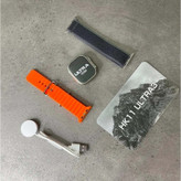ساعت هوشمند Hk11 Ultra3 با گارانتی با 4 گیگ حافظه و هوش مصنوعی سخنگو