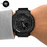 ساعت مردانه کاسیو پروترک PRJB001 بند برزنتی موتور ژاپن گارانتی12ماه ارسال رایگان با جعبه Protrek ساعت مچی casio