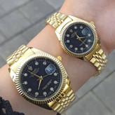 ساعت رولکس دیت جاست datejust با جعبه و ارسال رنگبندی