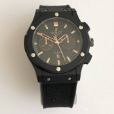 ساعت مردانه هابلوت بند فیکس Hublot در رنگبندی