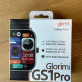 ساعت هوشمند گلوریمی مدل GS1 Pro 2024 دارای قابلیت های صفحه نمایش رنگی، صفحه نمایش لمسی، کنترل موسیقی (Music Player)، کنترل سطح اکسیژن خون، قابلیت مکالمه مستقیم، قابلیت مکالمه از طریق بلوتوث، پشتیبانی از زبان فارسی در منو و سیستمعامل بند سیلیکون