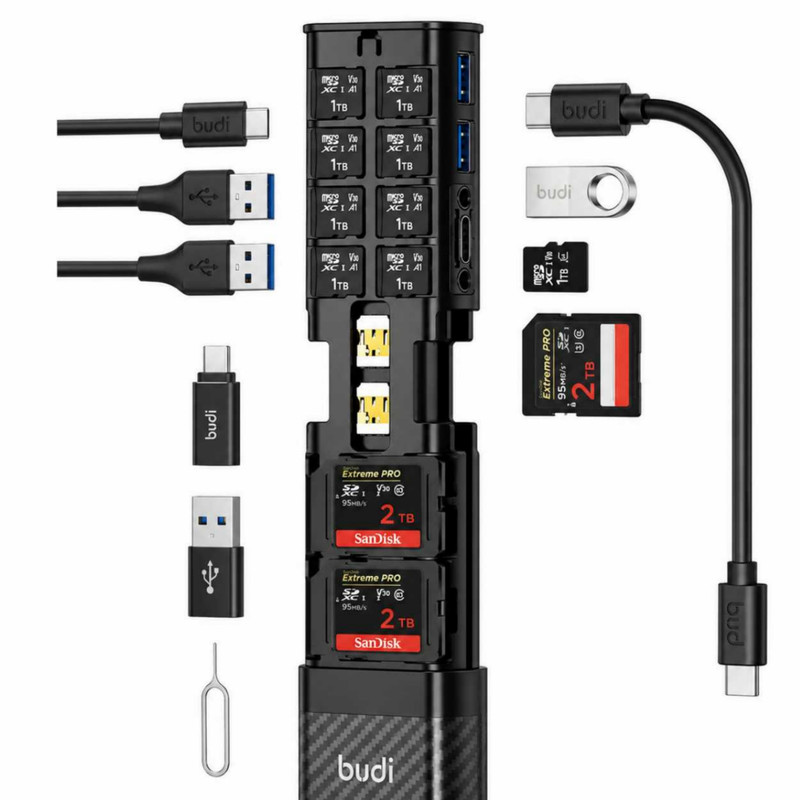 کارتخوان بودی مدل DC568B