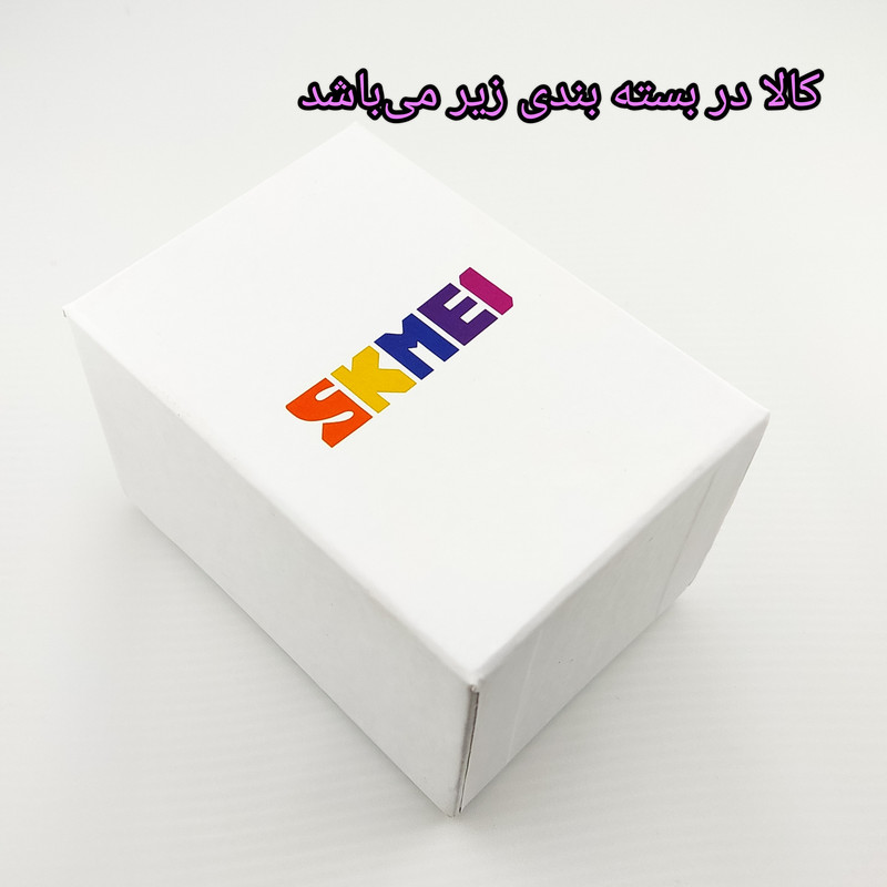 ساعت مچی عقربه ای زنانه اسکمی مدل 2181