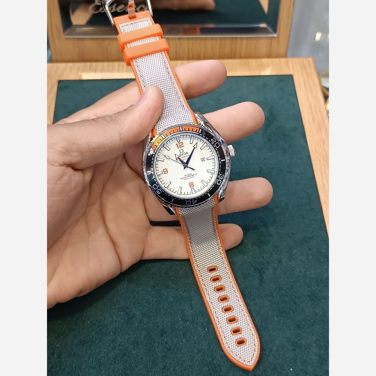 ساعت مردانه امگا ساعت مردانه امگا اسپید مستر OMEGA