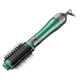سشوار برسدار حالتدهنده 1000 وات وی جی ار مدل V-493، موتور DC، وزن 300 گرم، المنت سرامیک، دارای سری متمرکزکننده باریک، متمرکزکننده پهن، سری برسدار گرد پهن، سری برسدار تخت با ویژگی صافکنندگی، حجمدهندگی، با قابلیت باد سرد