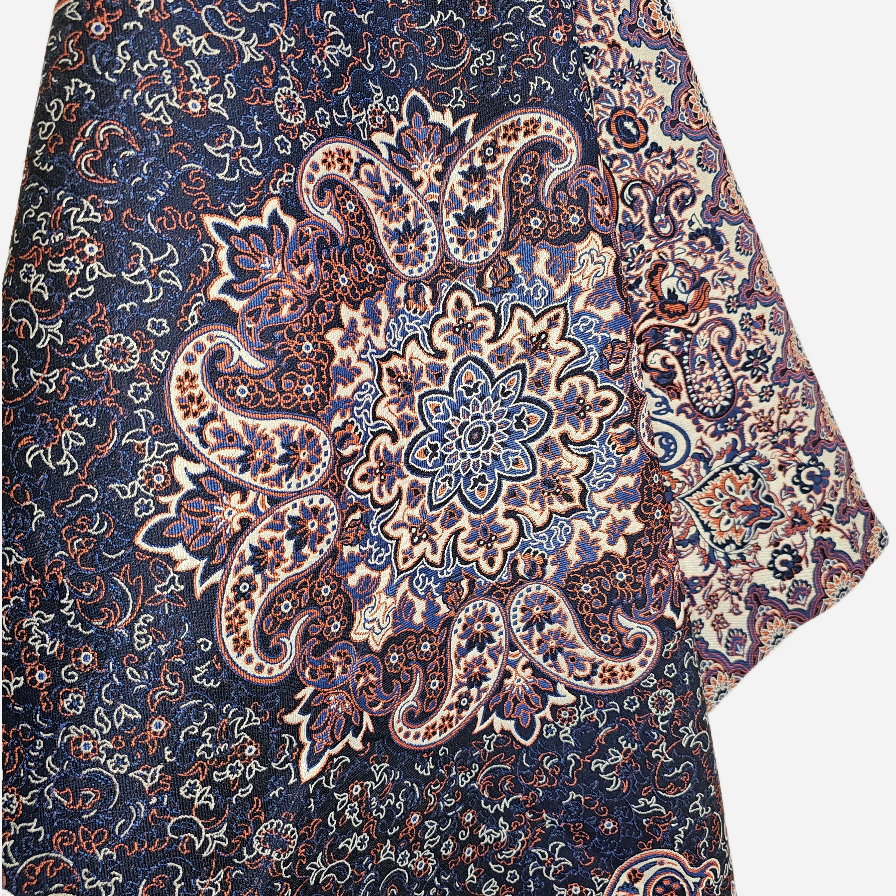 پک هدیه صنایع دستی مدل مس و ترمه کد gold23