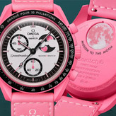 ساعت مچی عقربهای مکانیکی مدل Mission to the P Moonphase