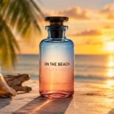 عطر ادکلن لویی ویتون ان د بیچ - یونیسکس خنک (Louis Vuitton - On The Beach) درجه 1 سوئیس (پس کرایه)