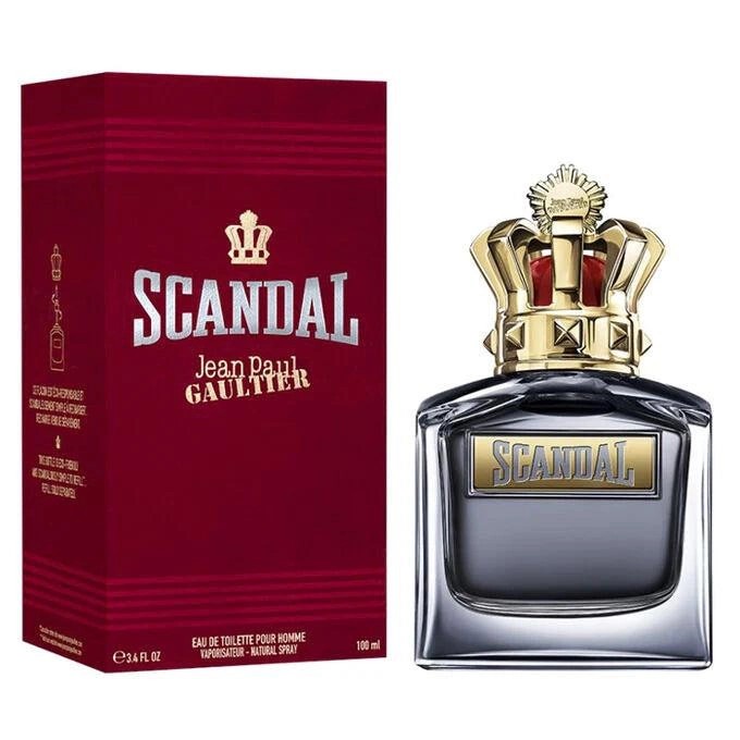 عطر ادکلن ژان پل گوتیه اسکندل پور هوم مردانه Jean Paul GAULTIER - Scandal Pour Homme - درجه 1 سوئیس (پس کرایه)