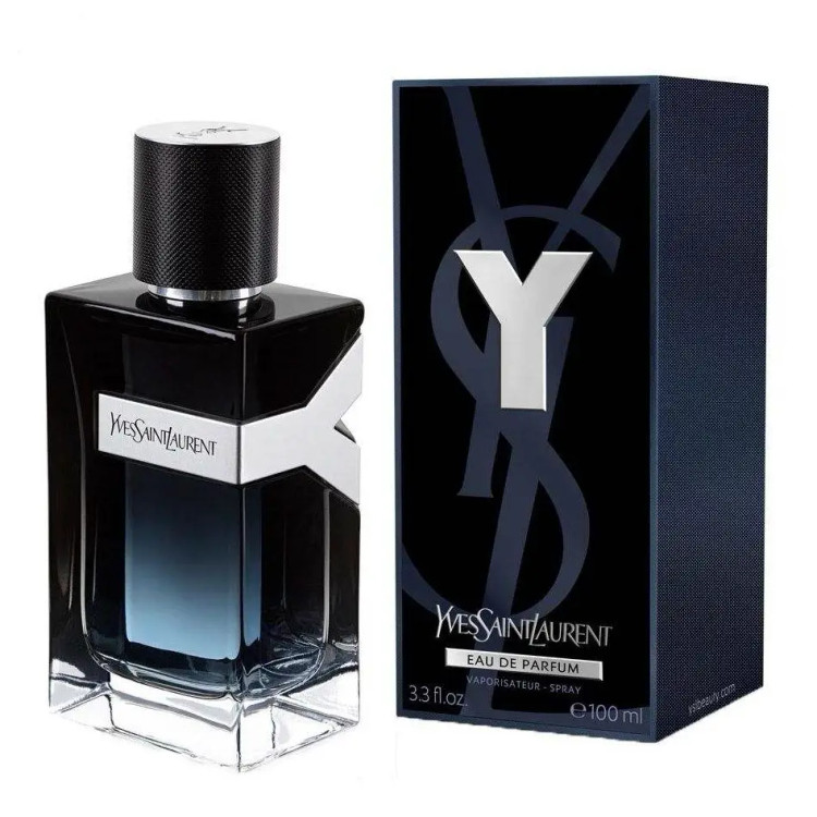 عطر ادکلن ایو سن لورن وای مردانه تلخ و چوبی - (ysl Yves Saint Laurent Y Parfum) درجه 1 سوئیس (پس کرایه)