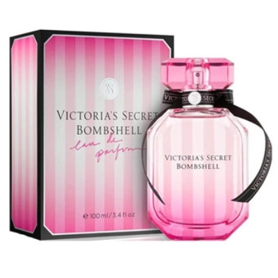عطر ادکلن ویکتوریا سکرت بامب شل زنانه خنک و شیرین Victoria Secret Bombshell درجه 1 سوئیس (پس کرایه)