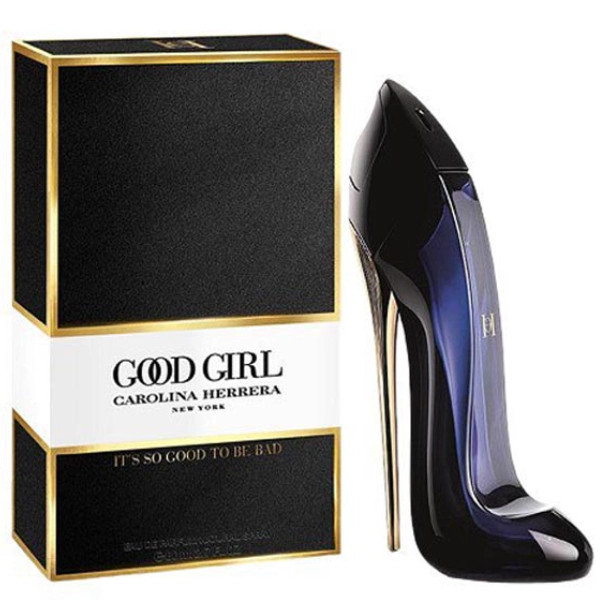 عطر ادکلن گود گرل مشکی زنانه گرم و تلخ - Carolina Herrera Good Girl درجه 1 رایحه اصلی (پس کرایه)