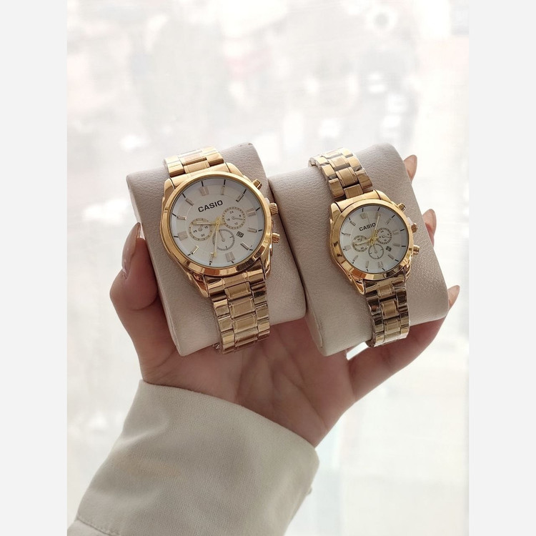 ساعت فلزی مارک کاسیو 900950712