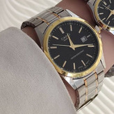 ساعت مردانه یا زنانه تک مارک CASIO تاریخدار موتور ژاپن ضد آب