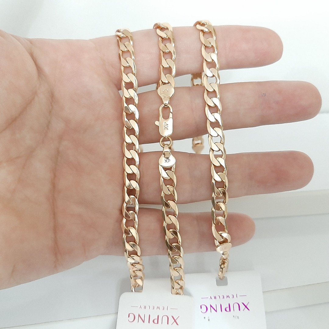 سرویس کارتیر برند ژوپینگ حک خورده کاملا رنگ ثابت با آبکاری طلا ورق بزنید لطفا