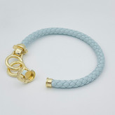 دستبند زنانه چرم مدل KYDAS200