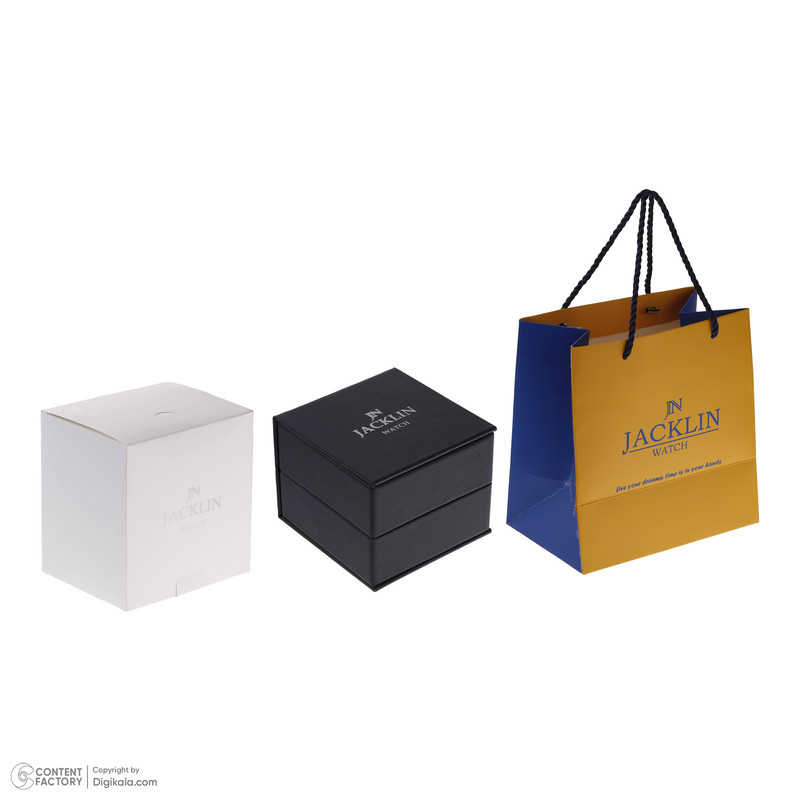 ساعت مچی عقربه ای بچگانه جکلین مدل JN-1399513MA