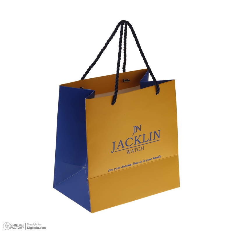 ساعت مچی عقربه ای بچگانه جکلین مدل JN-1399513MF