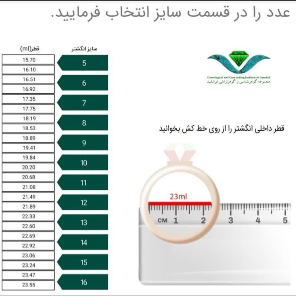 انگشتر نمادار مجلسی آبکاری طلا ژوپینگ 1664