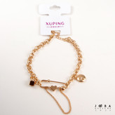 دستبند سنجاق آویزی ژوپینگ کد 1101191690