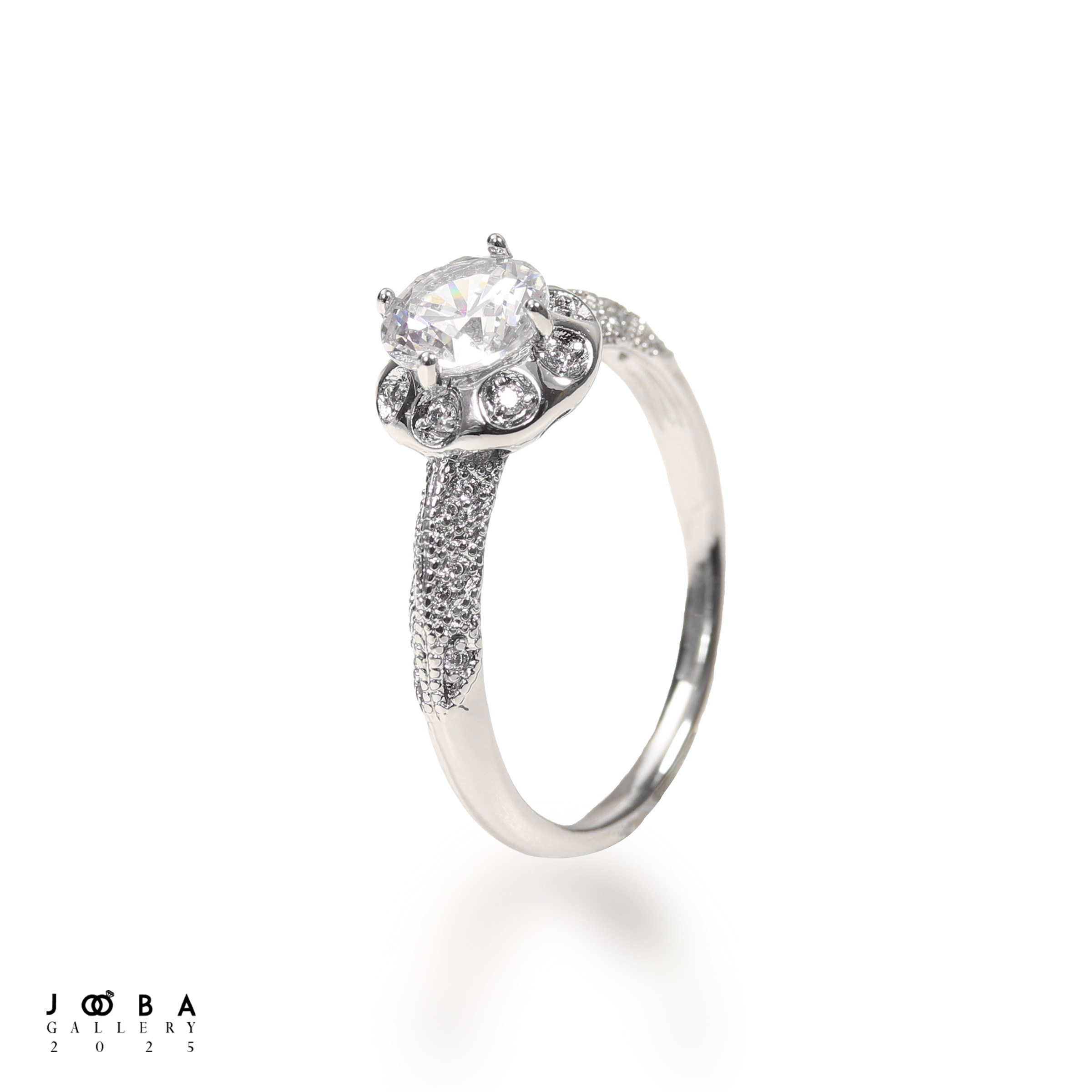 انگشتر جواهری ژوپینگ کد 1010801192