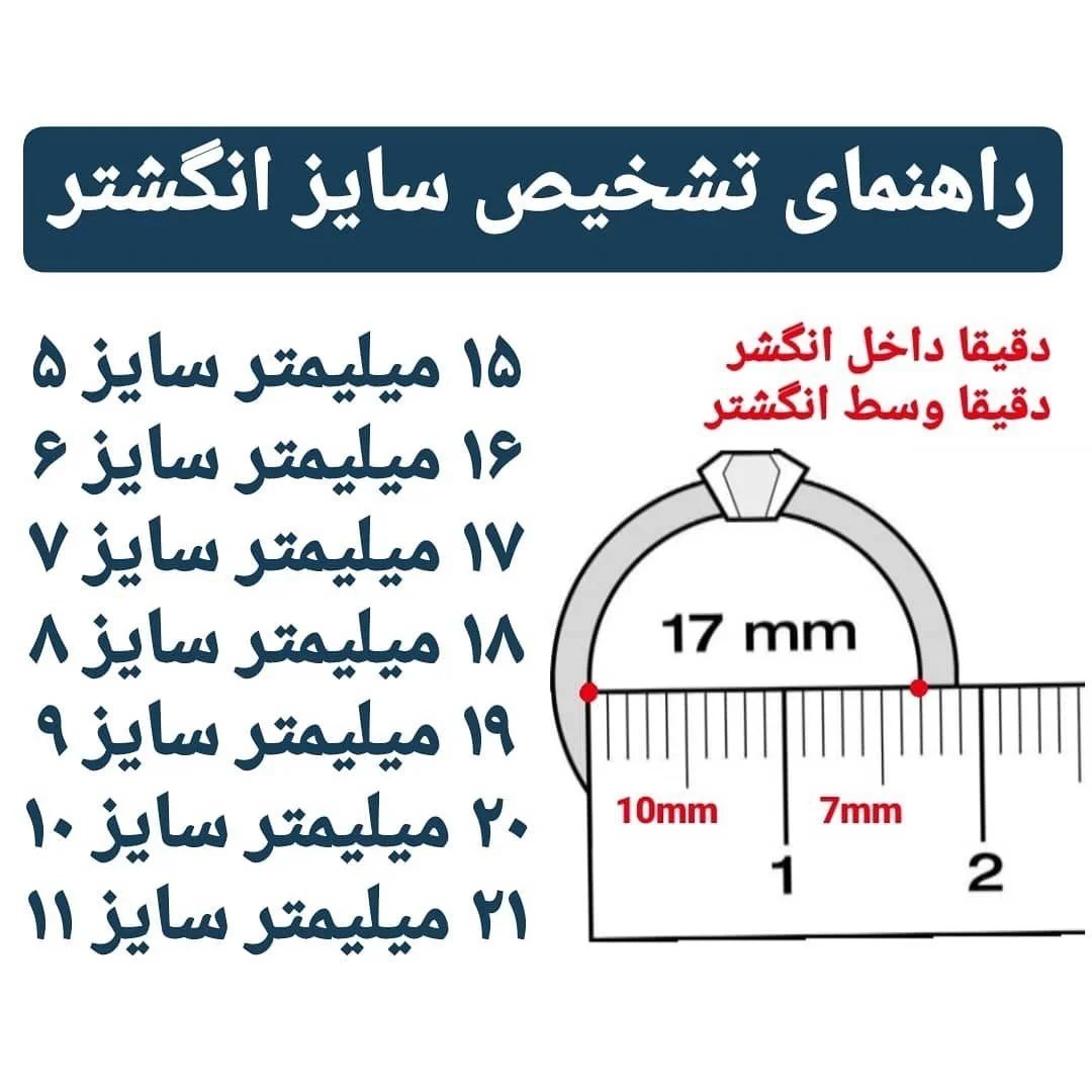انگشتر زنانه مشابه طلا ژوپینگ کد 1010791179