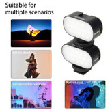 نور ثابت ال ای دی جی ماری مدل FM16RGB