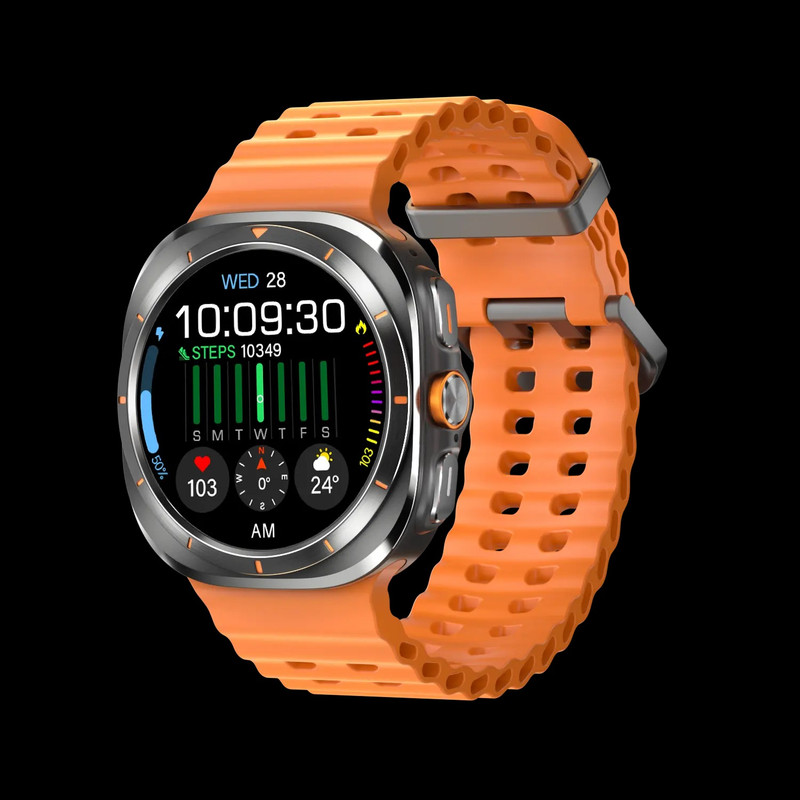 ساعت هوشمند مدل Watch Ultra 47mm