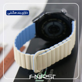 ساعت هوشمند 47 میلی متری فنیرسی مدل S370i با بند سیلیکونی