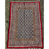رومیزی قلمکاری 4 نفره اعلا طرح گنبدی