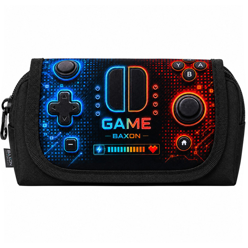 جامدادی بکسون فورس مدل GAME -542