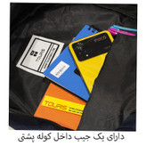 کوله پشتی مدرسه توریث مدل SFP-5480 به همراه جامدادی