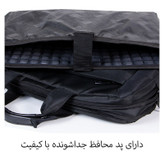 کیف لپ تاپ بگسون فورس مدل LS-510 مناسب برای لپ تاپ 14.1 تا 15.6 اینچی