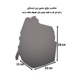 کوله پشتی بچگانه توریث مدل AA-8898